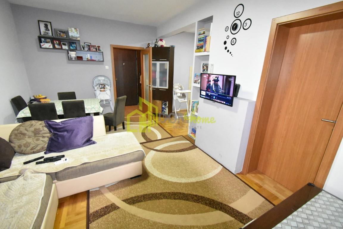 Jednosoban stan 56m2, Tuški put